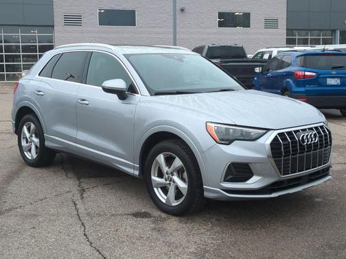 2020 Audi Q3 45 Premium