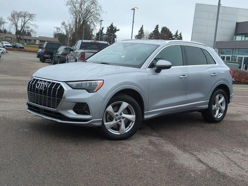 2020 Audi Q3 45 Premium
