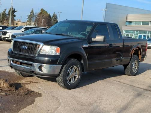 2007 Ford F-150 SuperCab