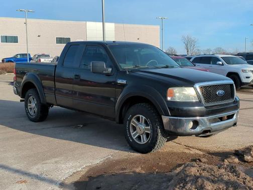 2007 Ford F-150 SuperCab