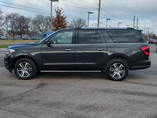 2023 Ford Expedition Max Limited