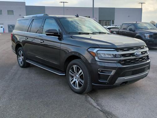 2023 Ford Expedition Max Limited