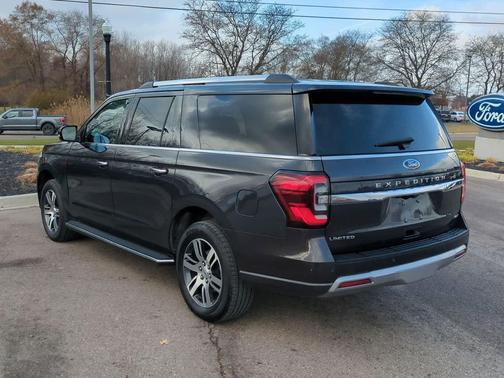 2023 Ford Expedition Max Limited