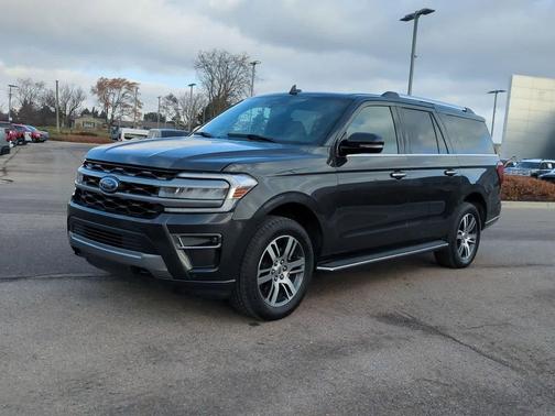 2023 Ford Expedition Max Limited