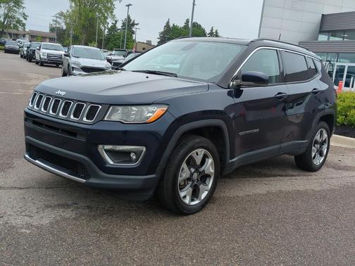 2018 Jeep Compass Limited