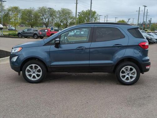 2022 Ford EcoSport SE