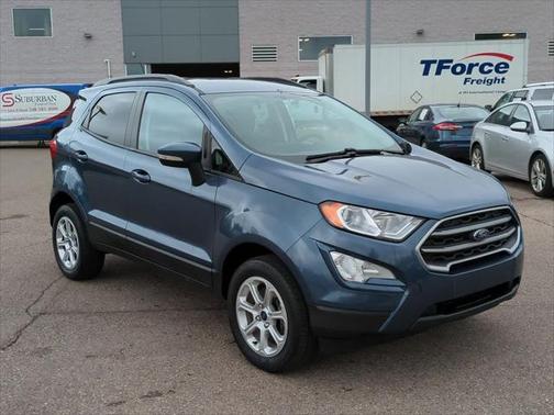 2022 Ford EcoSport SE