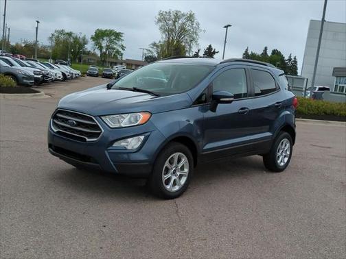 2022 Ford EcoSport SE