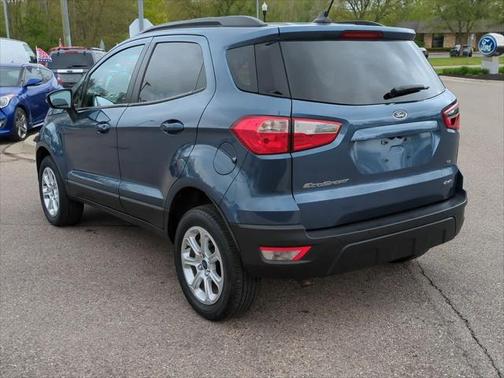 2022 Ford EcoSport SE