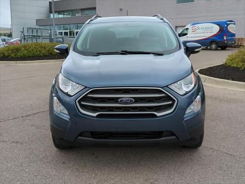 2022 Ford EcoSport SE