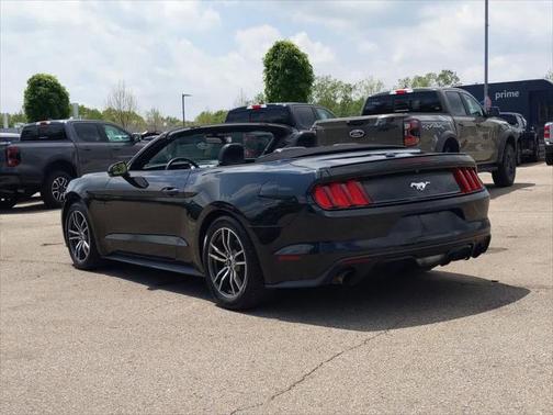 2017 Ford Mustang EcoBoost Premium
