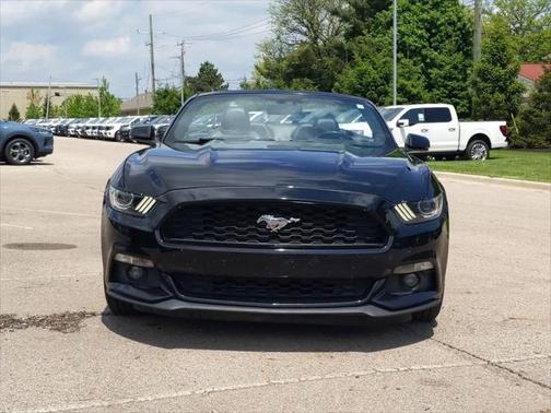2017 Ford Mustang EcoBoost Premium