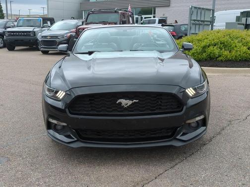 2017 Ford Mustang EcoBoost Premium