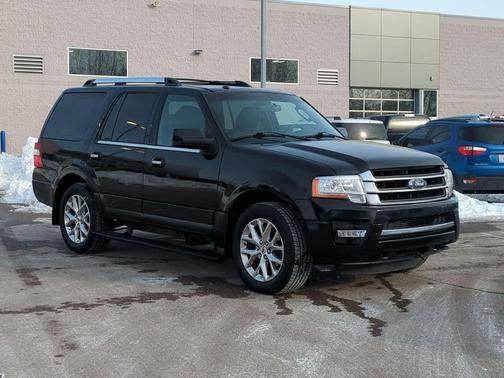 2017 Ford Expedition Limited
