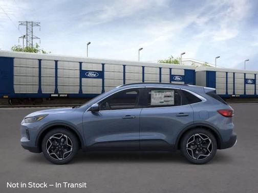 2026 Ford Escape Platinum