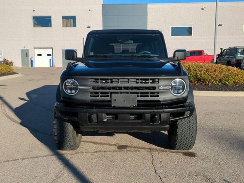 2021 Ford Bronco Base