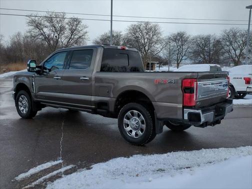 2023 Ford F-350 Super Duty