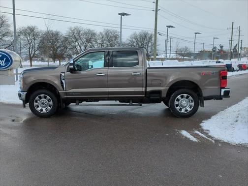 2023 Ford F-350 Super Duty