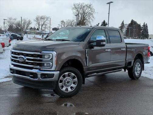 2023 Ford F-350 Super Duty