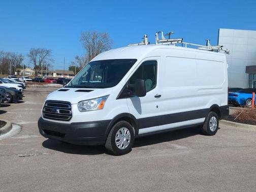 2017 Ford Transit-350 148 WB Medium Roof Cargo