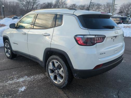 2021 Jeep Compass Limited