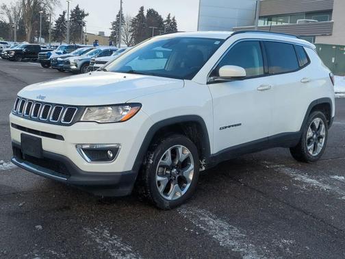 2021 Jeep Compass Limited