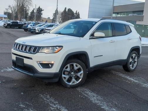 2021 Jeep Compass Limited