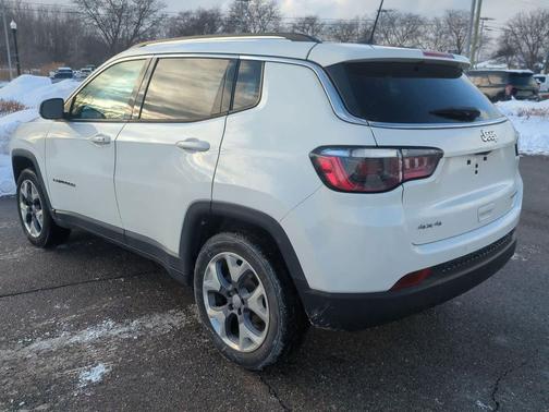 2021 Jeep Compass Limited
