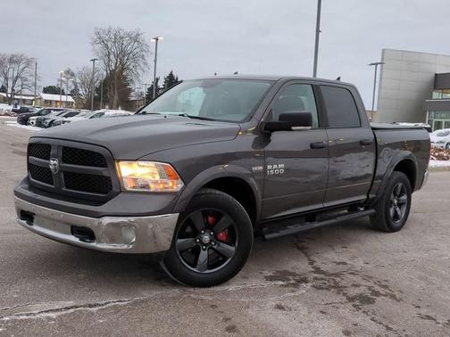 2015 RAM 1500 SLT