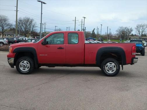 2012 GMC Sierra 2500 Work Truck