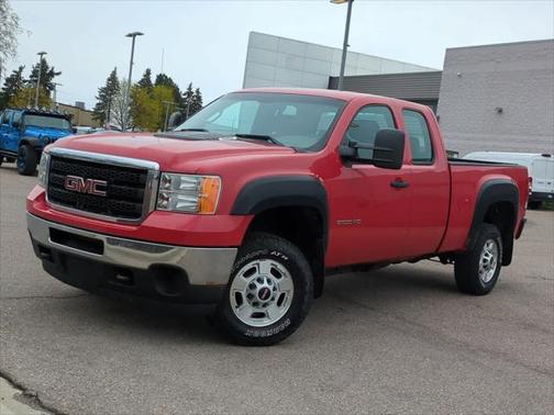2012 GMC Sierra 2500 Work Truck