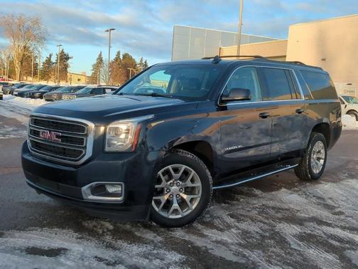 2020 GMC Yukon XL SLT