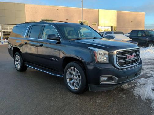 2020 GMC Yukon XL SLT