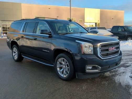 2020 GMC Yukon XL SLT