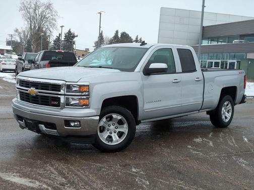 2015 Chevrolet Silverado 1500 LT