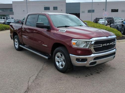2021 RAM 1500 Big Horn
