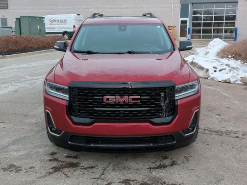 2023 GMC Acadia AT4