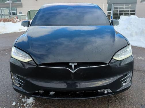 2017 Tesla Model X P100D