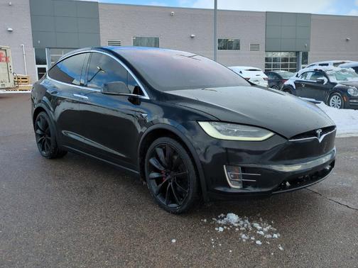 2017 Tesla Model X P100D
