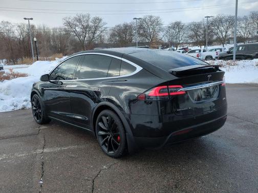 2017 Tesla Model X P100D