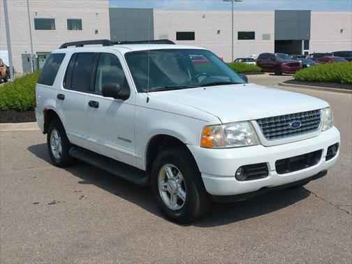 2005 Ford Explorer XLT