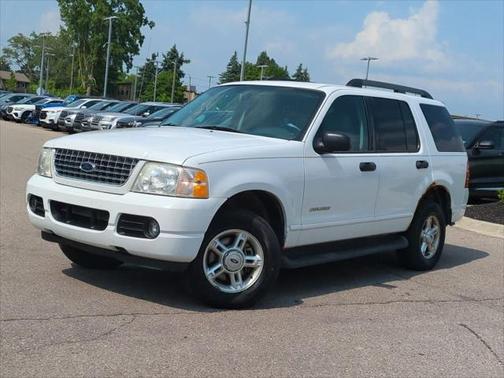 2005 Ford Explorer XLT