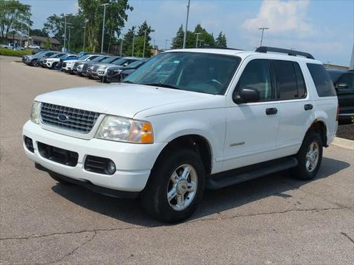 2005 Ford Explorer XLT