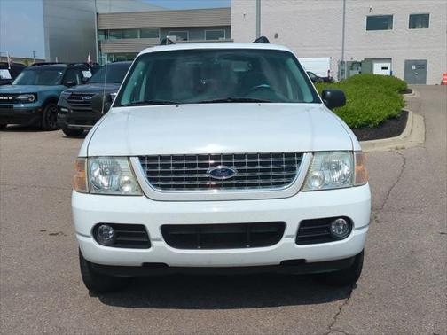 2005 Ford Explorer XLT
