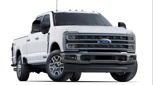 2025 Ford F-250 Lariat