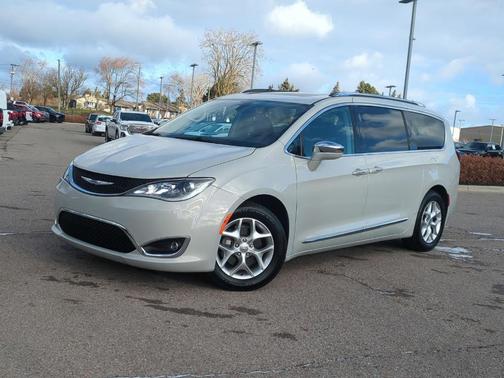 2020 Chrysler Pacifica Limited