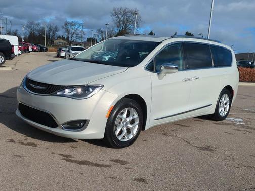 2020 Chrysler Pacifica Limited