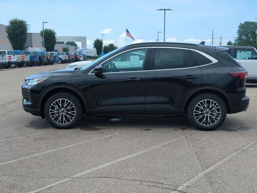 2025 Ford Escape PHEV