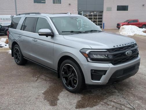 2023 Ford Expedition Limited