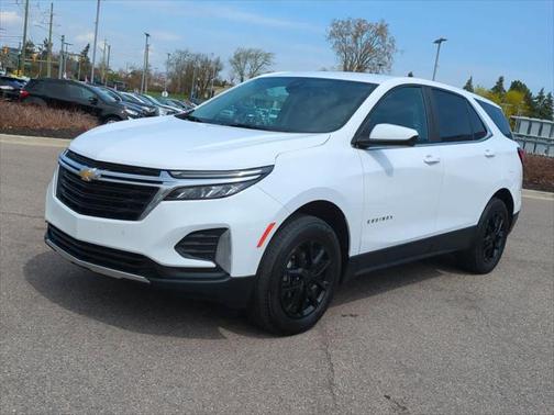 2022 Chevrolet Equinox 1LT